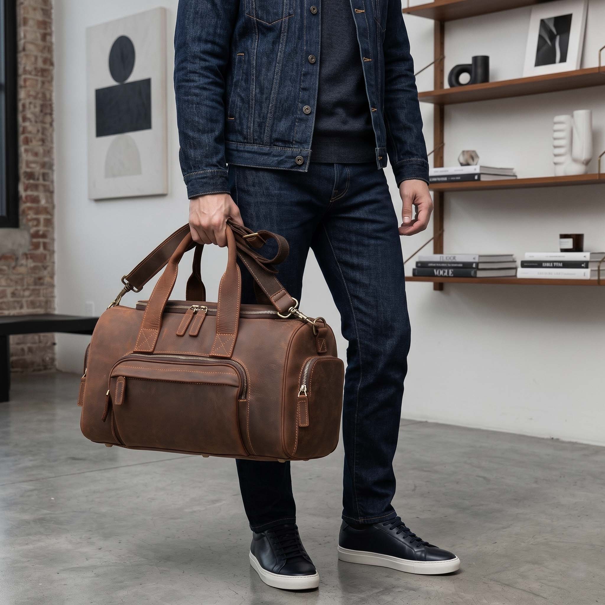 Valmio Como Weekend Reistas – Bruin
