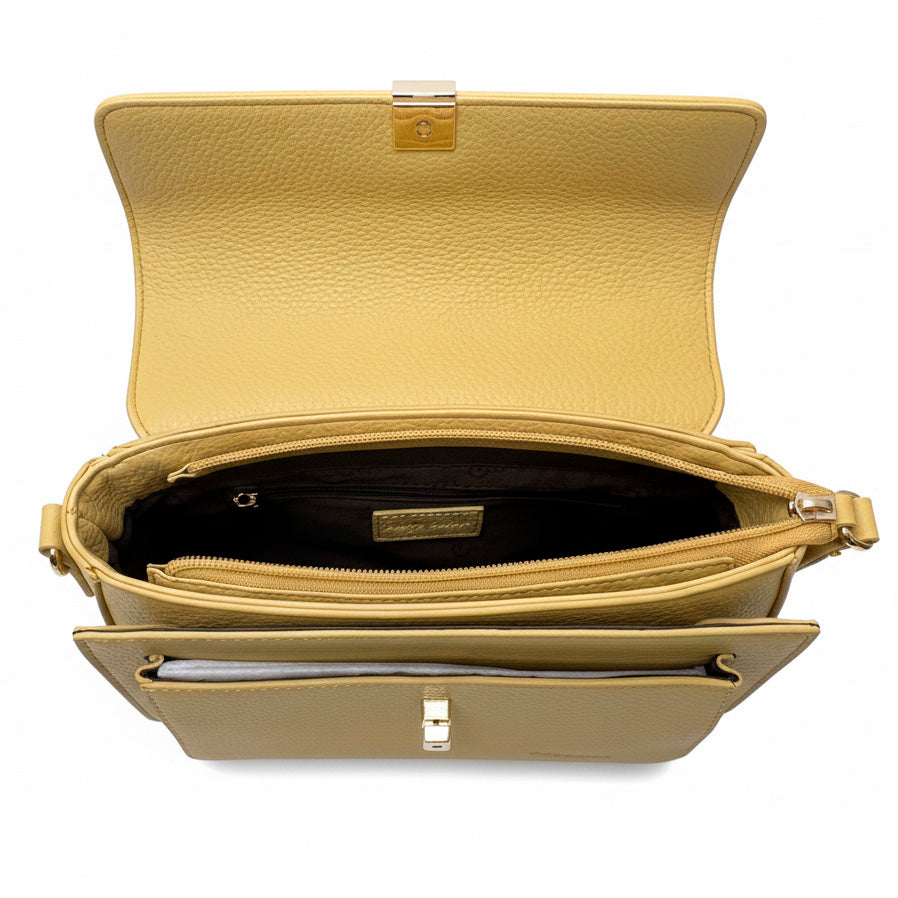 Tas van milieuvriendelijk leer PIERRE CARDIN 23461