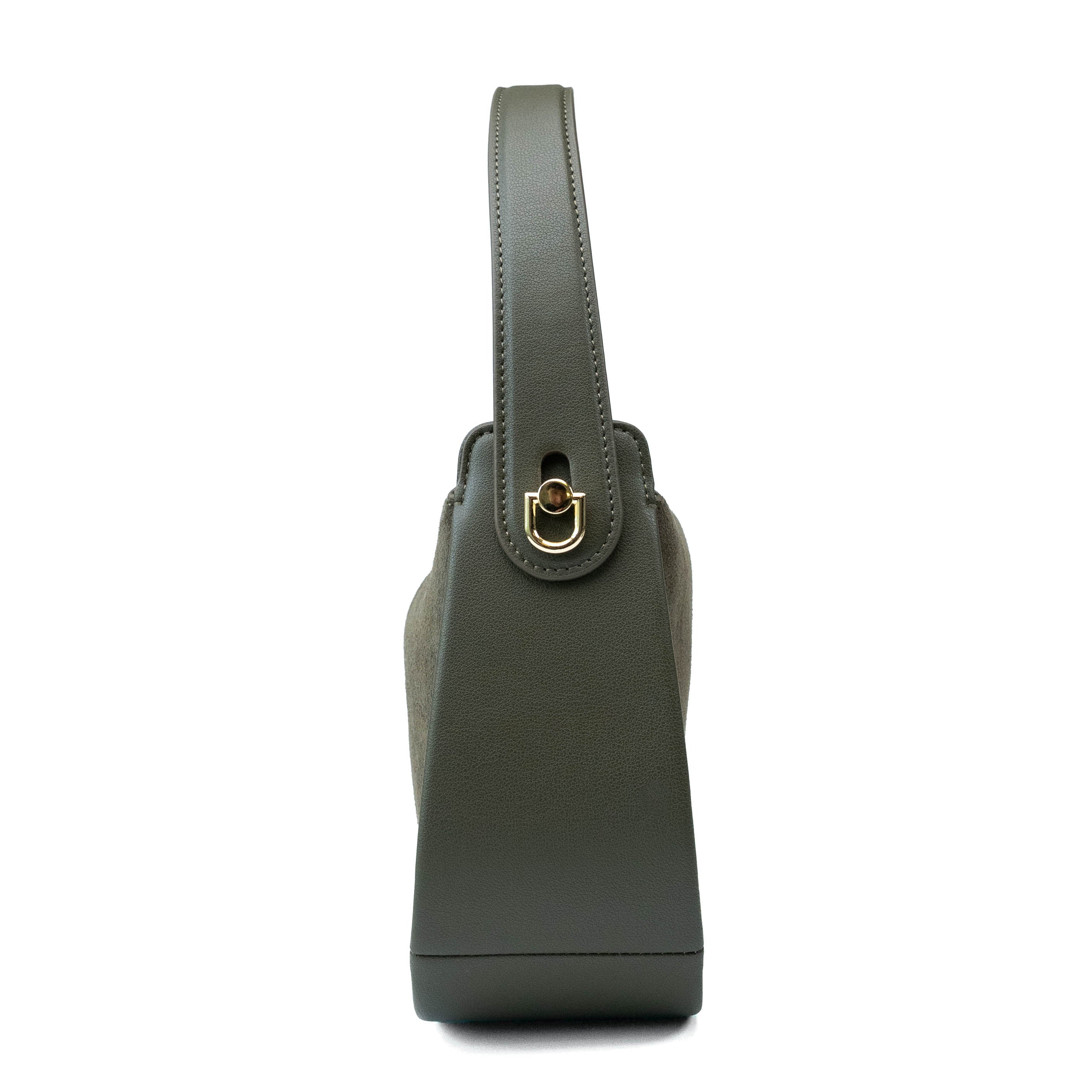 Sac à main femme en cuir Valmio Nerissa - vert