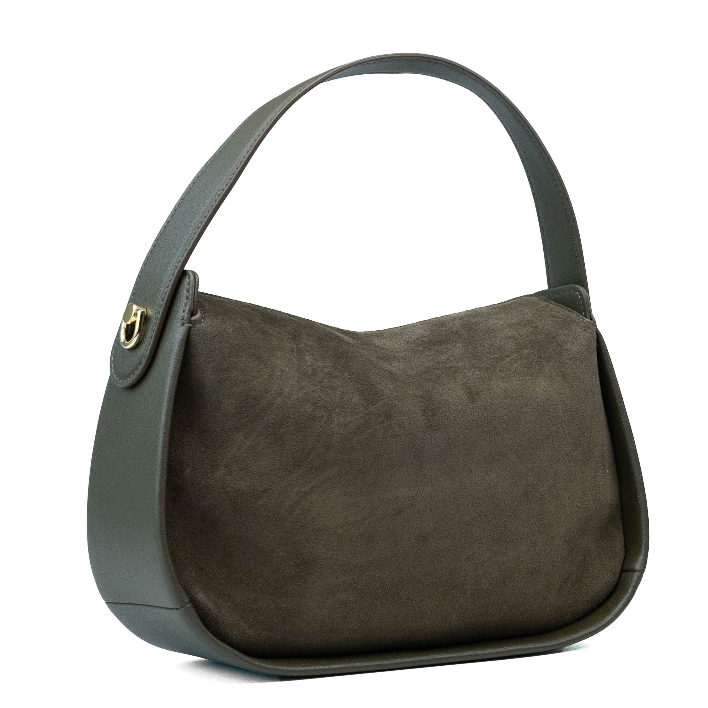 Sac à main femme en cuir Valmio Nerissa - vert