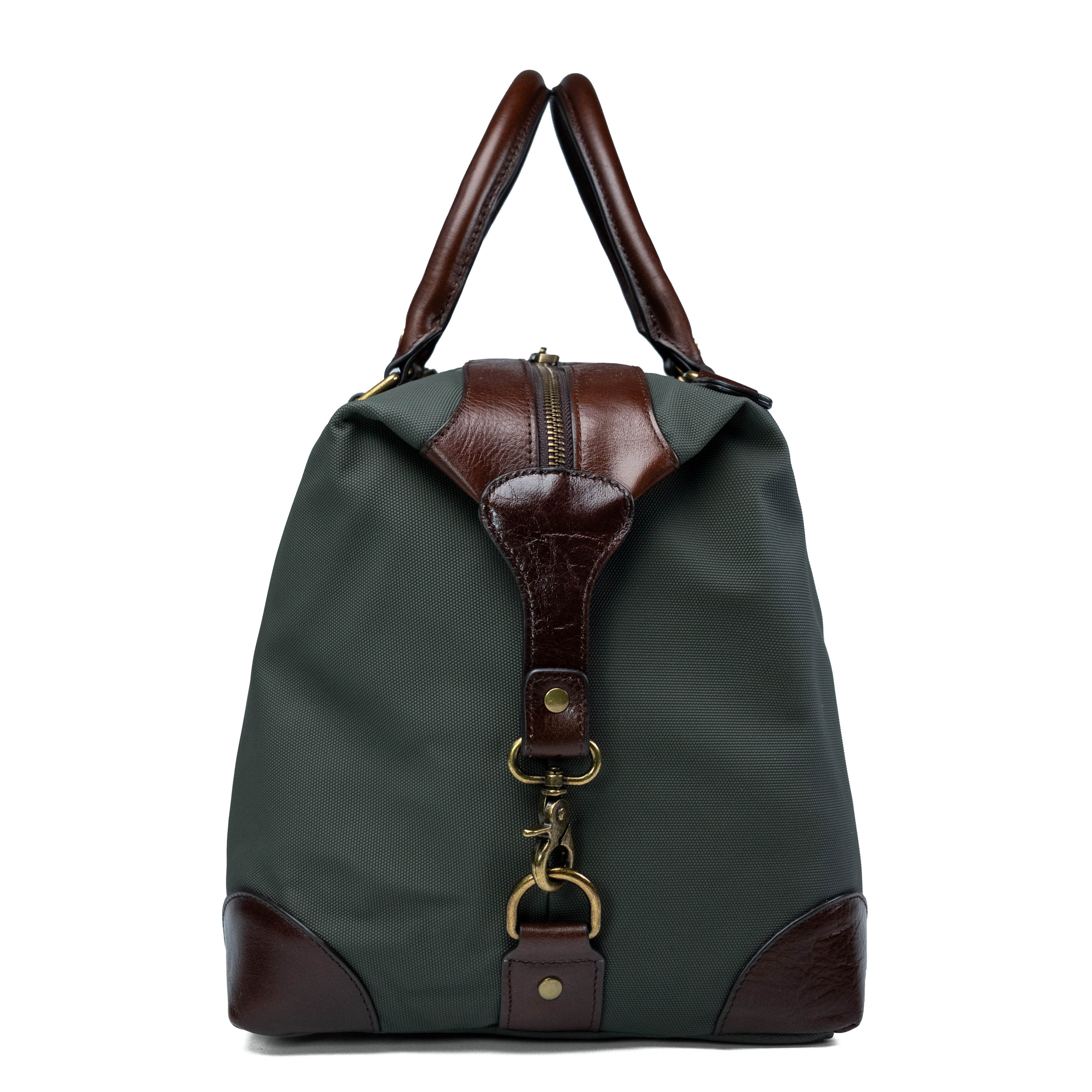 Valmio Brenson Herren-Reisetasche - grün