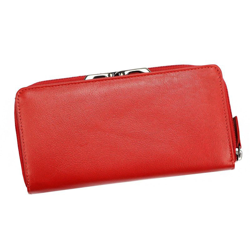 Women's Pierre Cardin 2201 ROSSO wallet