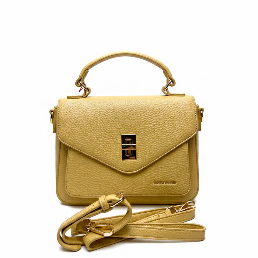 Tas van milieuvriendelijk leer PIERRE CARDIN 23461