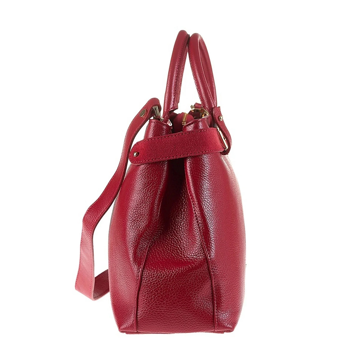 Leren tas PIERRE CARDIN