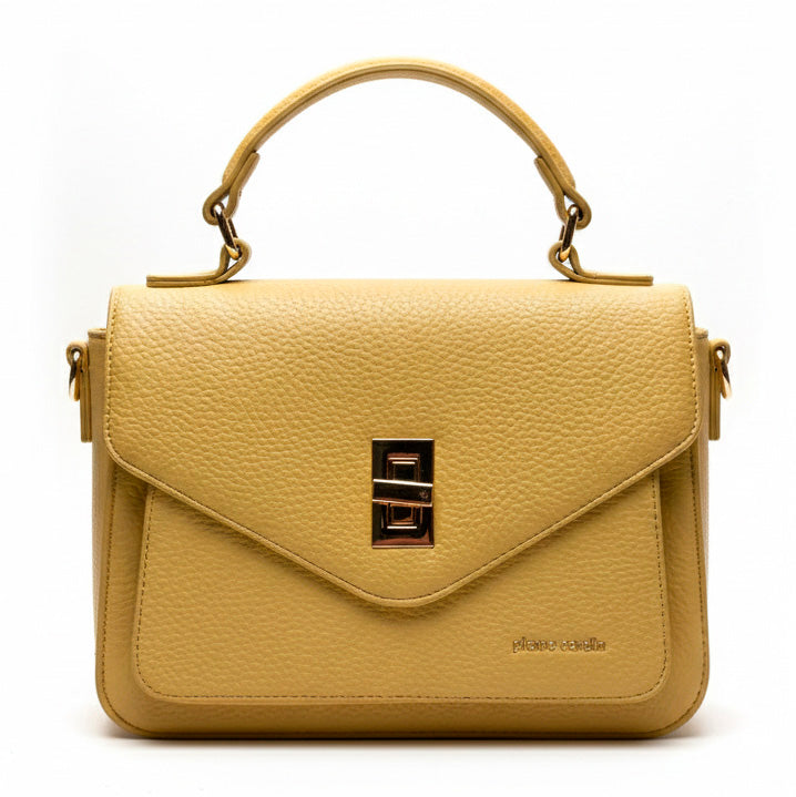 Sac à main en cuir écologique PIERRE CARDIN 23461