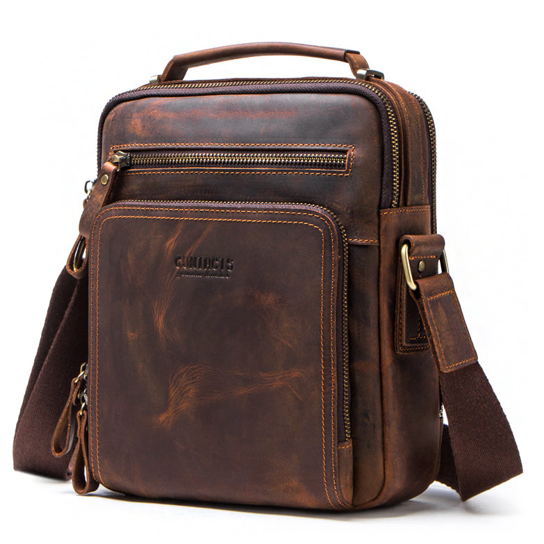 Bolso bandolera para hombre Gerdy
