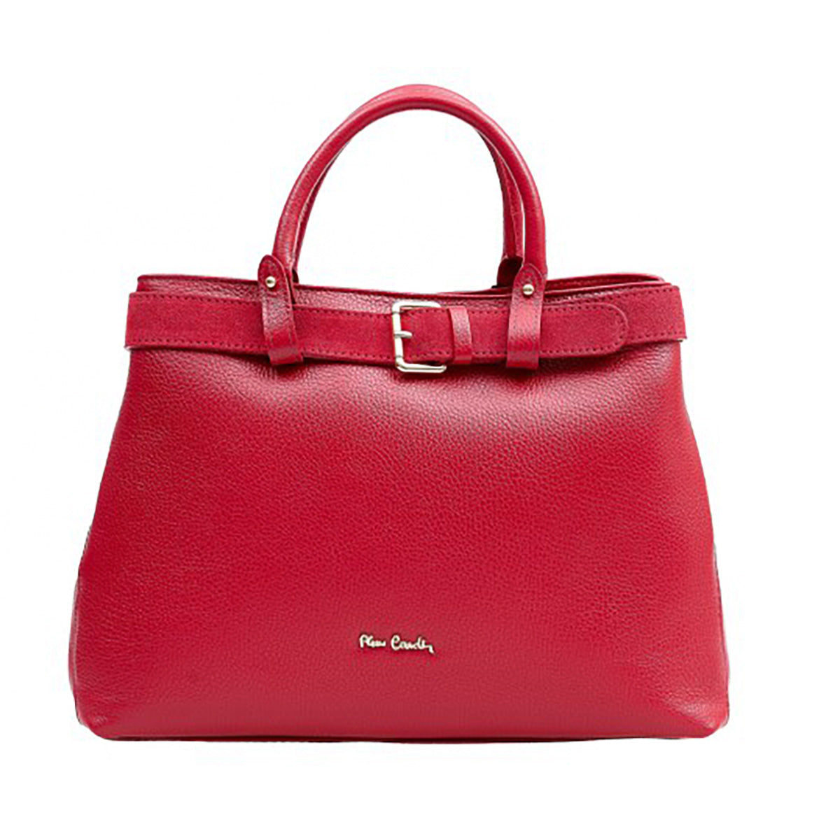 Leren tas PIERRE CARDIN