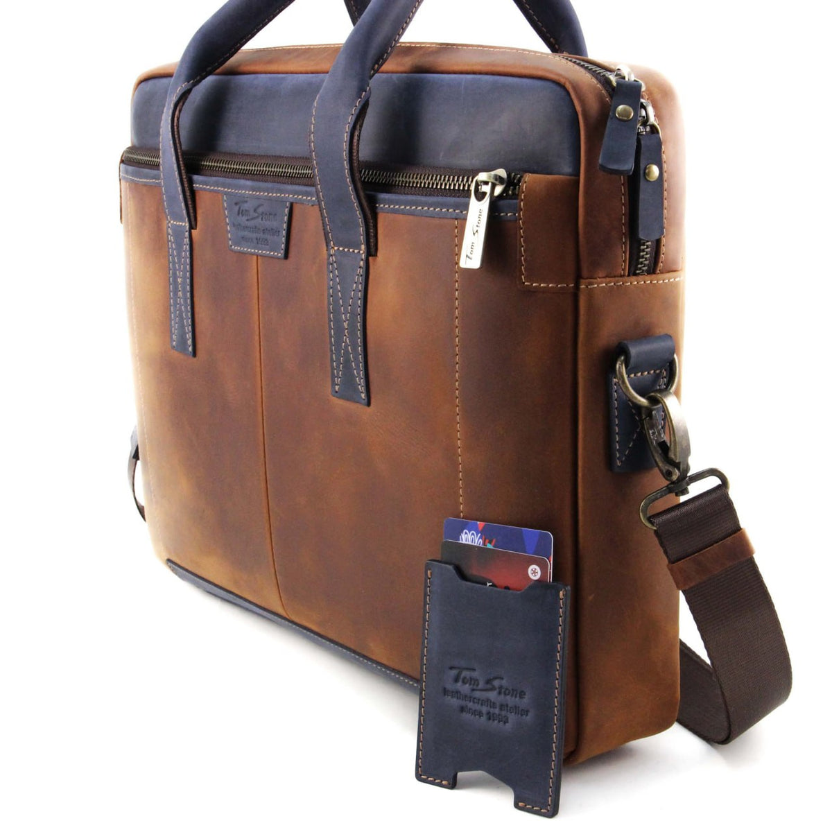 Sacoche pour ordinateur portable Tome Stone Brix