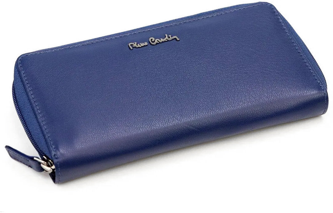 Women's Pierre Cardin 2201 BLU wallet