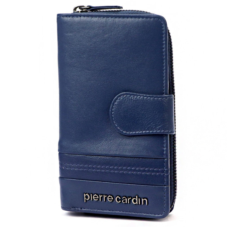 Women's Pierre Cardin wallet 2202 BLU