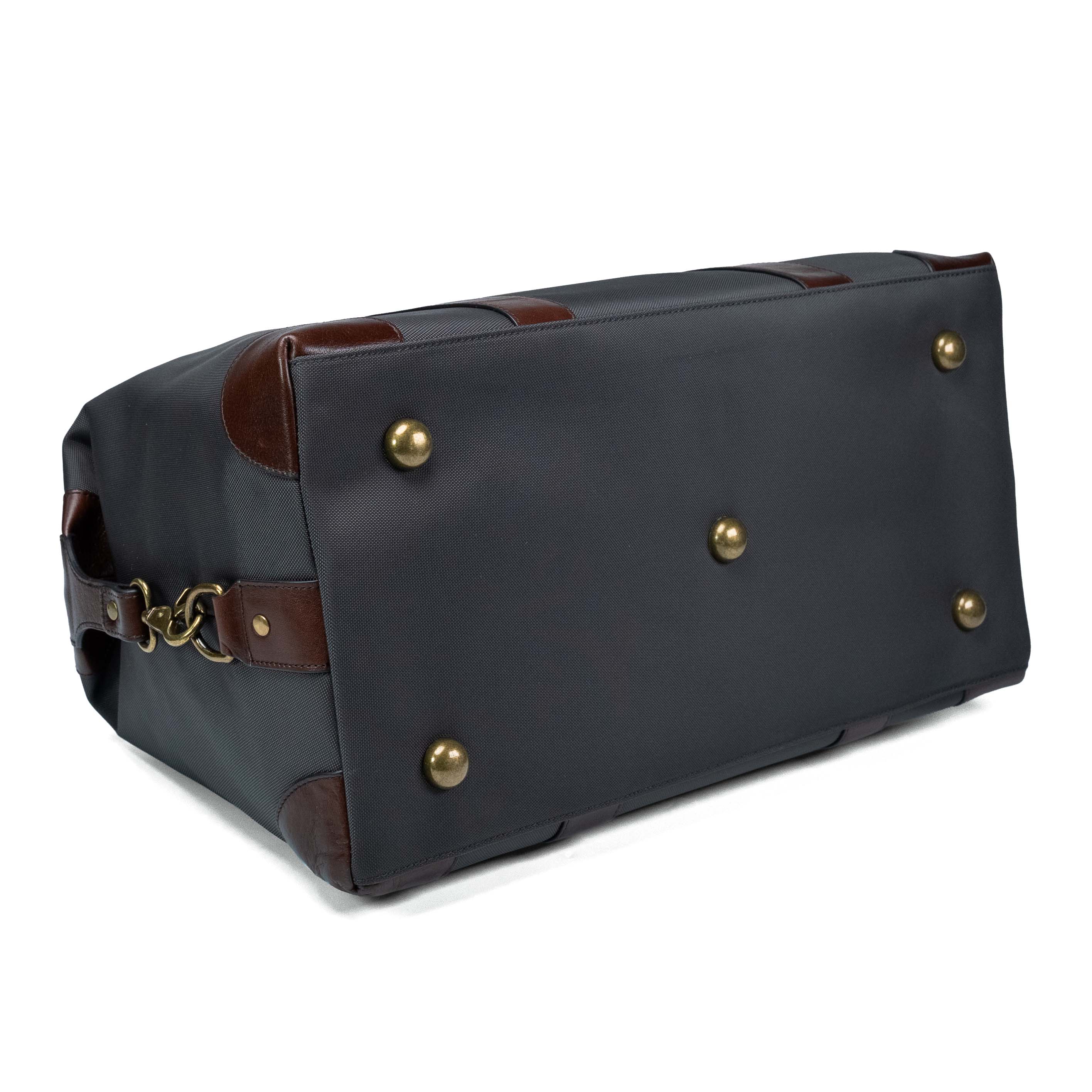 Sac de voyage homme Valmio Brenson - gris