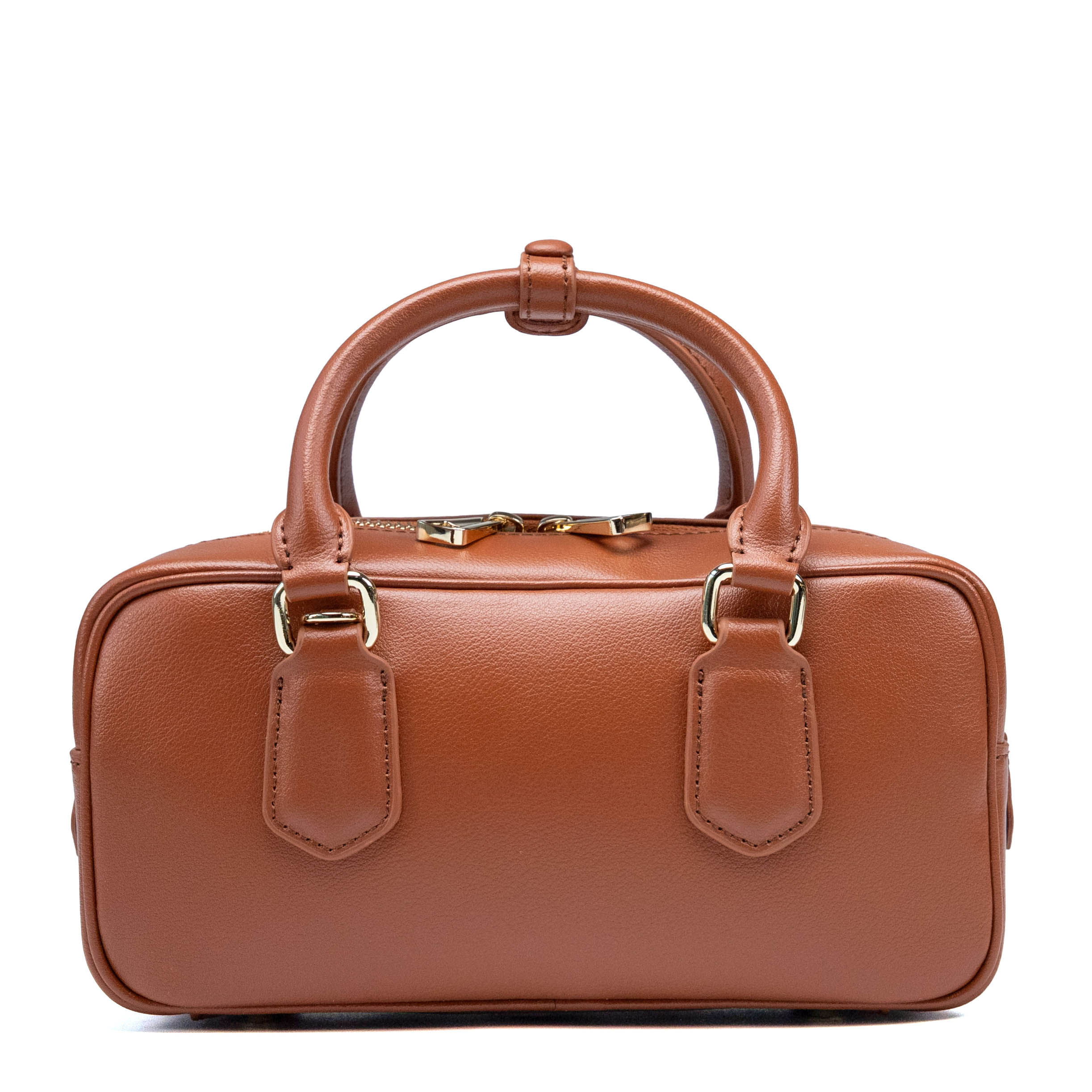 Valmio Perina leather women's handbag