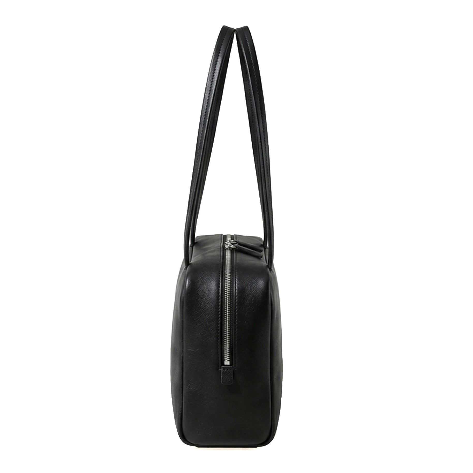 Sac à main en cuir Valmio Kirana pour femme - noir