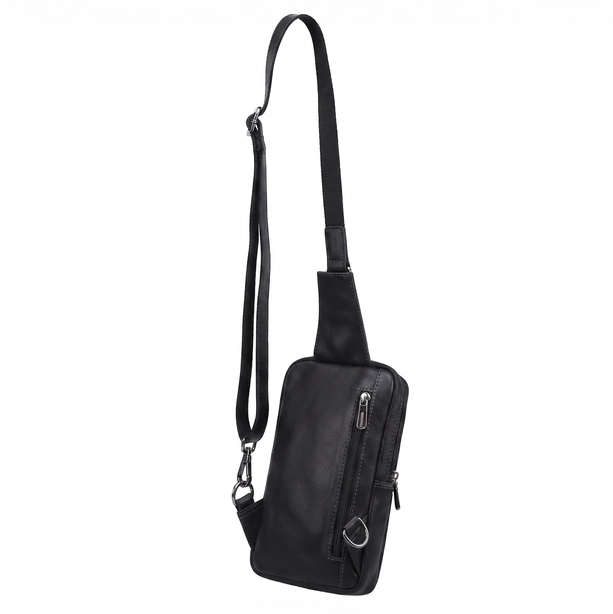 Valmio Taos Shoulder Bag Black