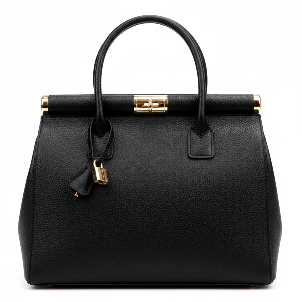 Sac à main en cuir Luka 26-002