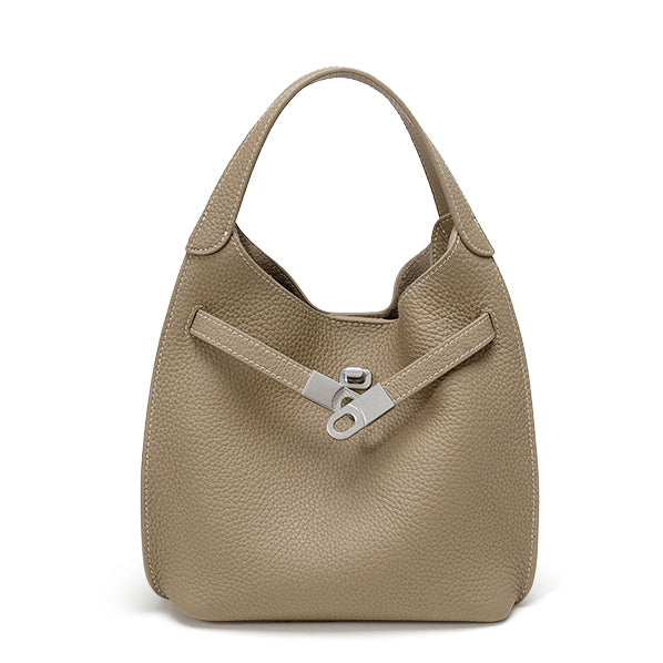 Sac à main en cuir pour femme Valmio Pinora