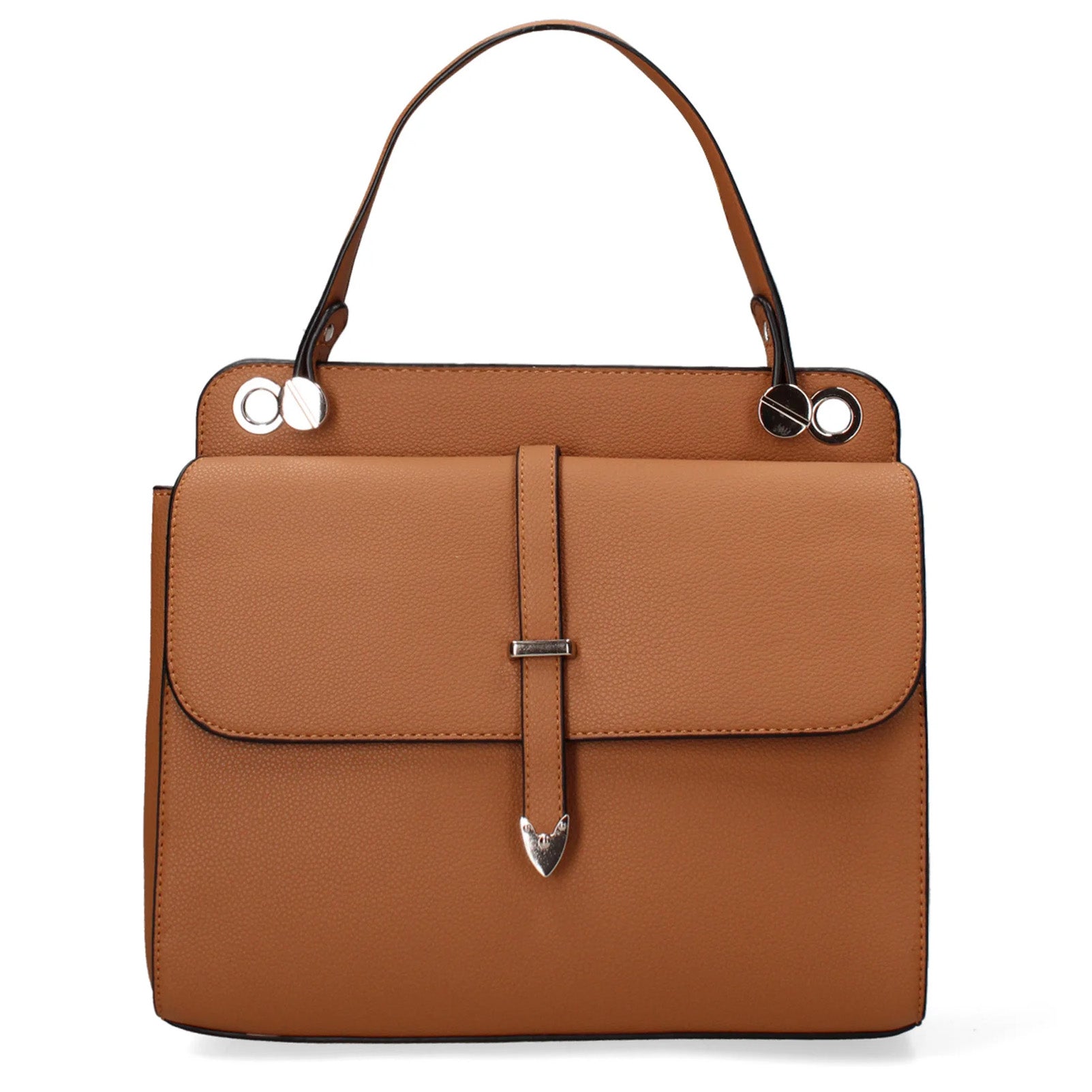 sac à main en cuir écologique PIERRE CARDIN 7191