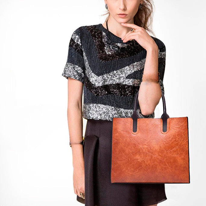 Sac femme Valmio Sonora - marron
