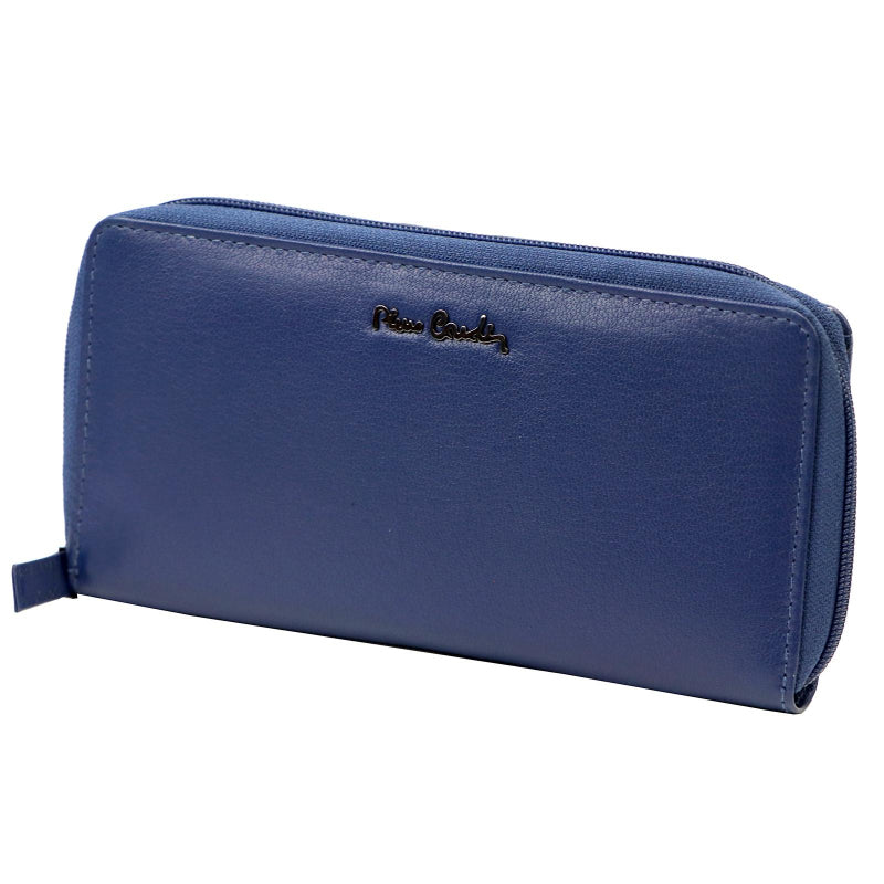 Women's Pierre Cardin 2201 BLU wallet