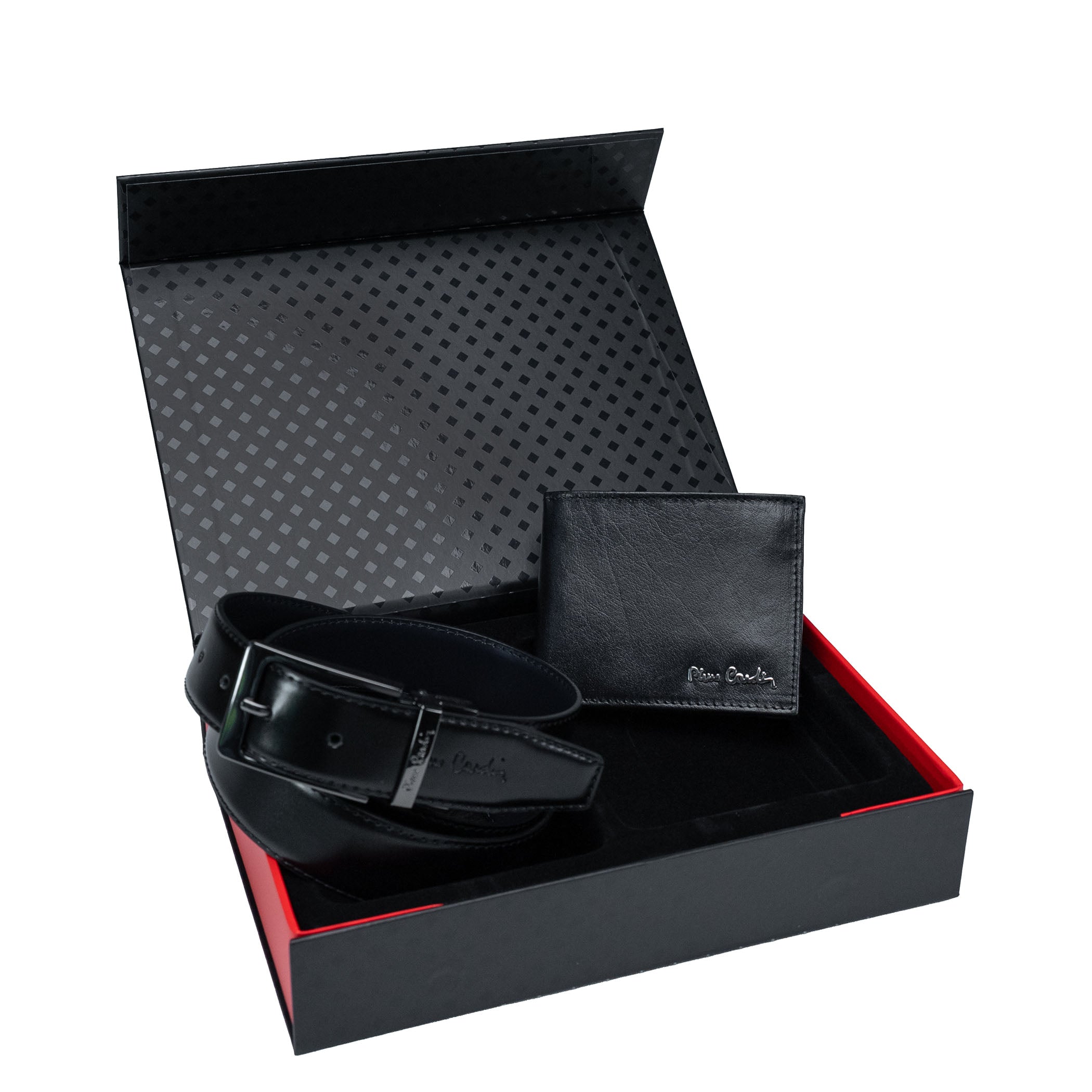 Coffret cadeau Pierre Cardin ZG-213-BR