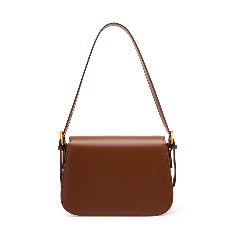 Valmio Sonora Leather Women's Bag - Brown