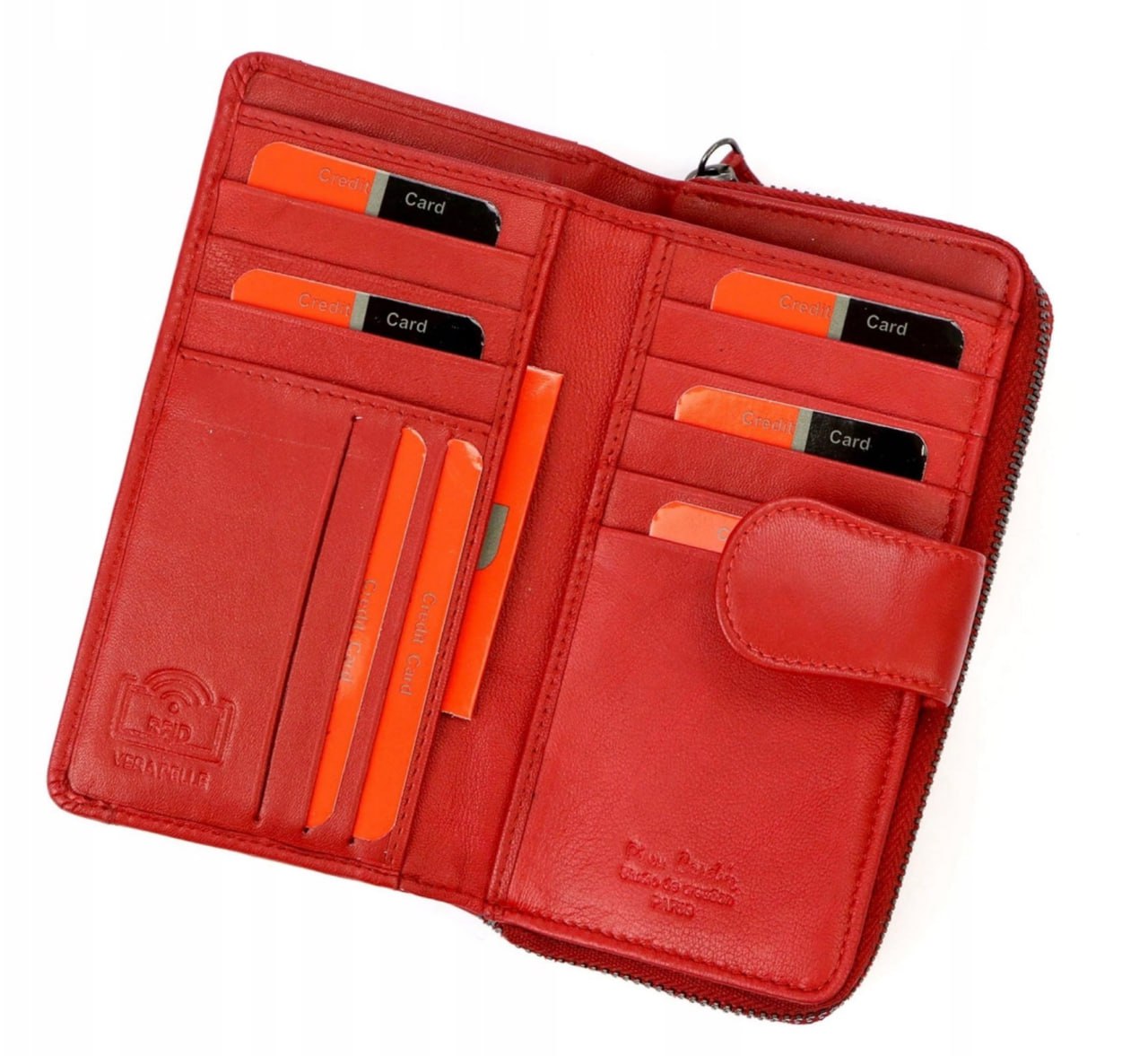 Pierre Cardin 2022 women's wallet