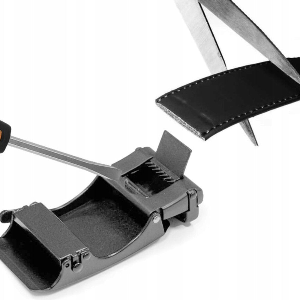 Leather belt Peterson