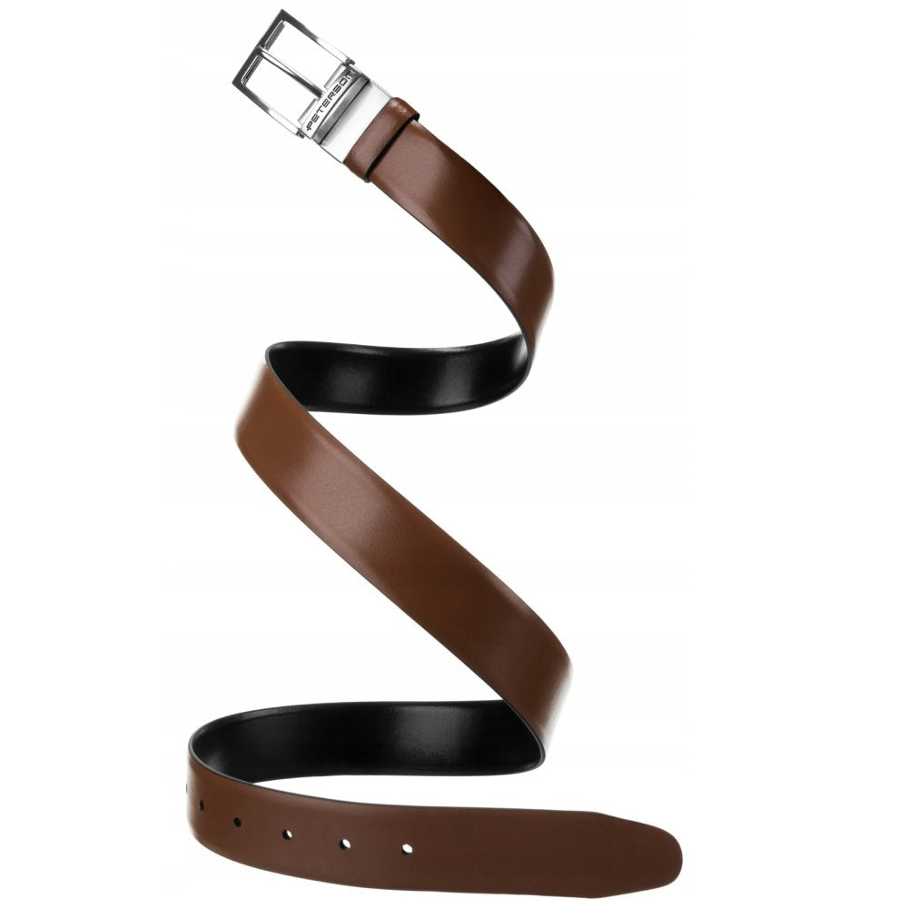 Leather belt Peterson