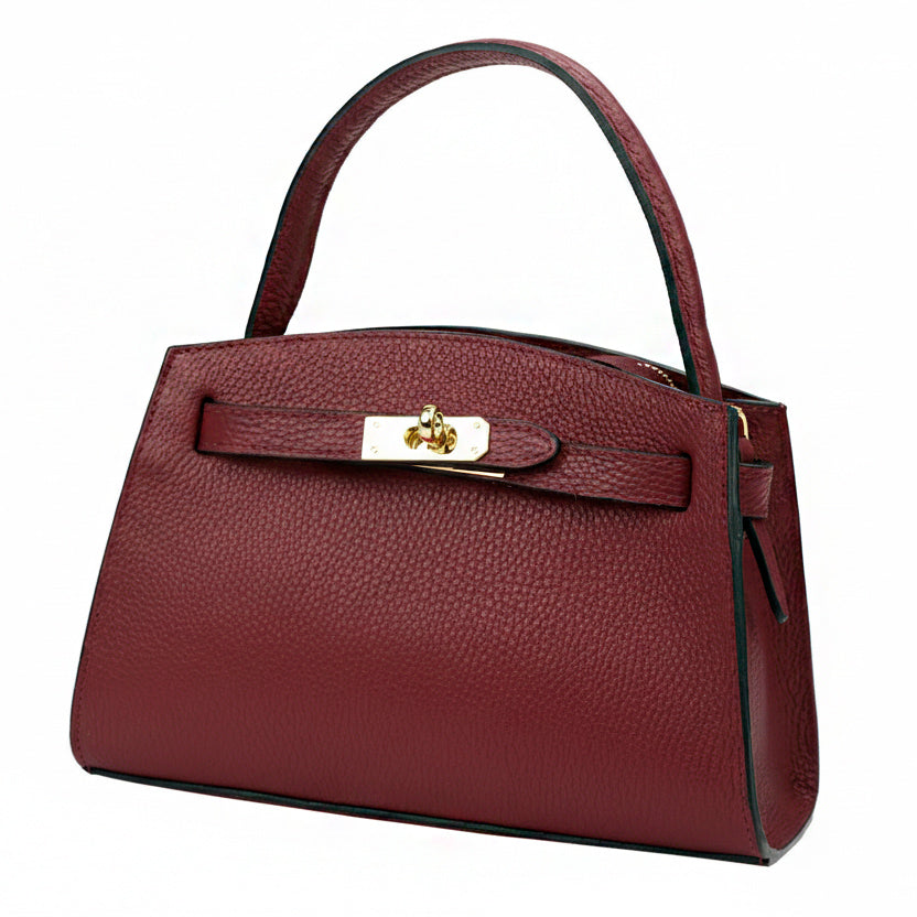 Sac à main en cuir pour femme LUKA 24-025