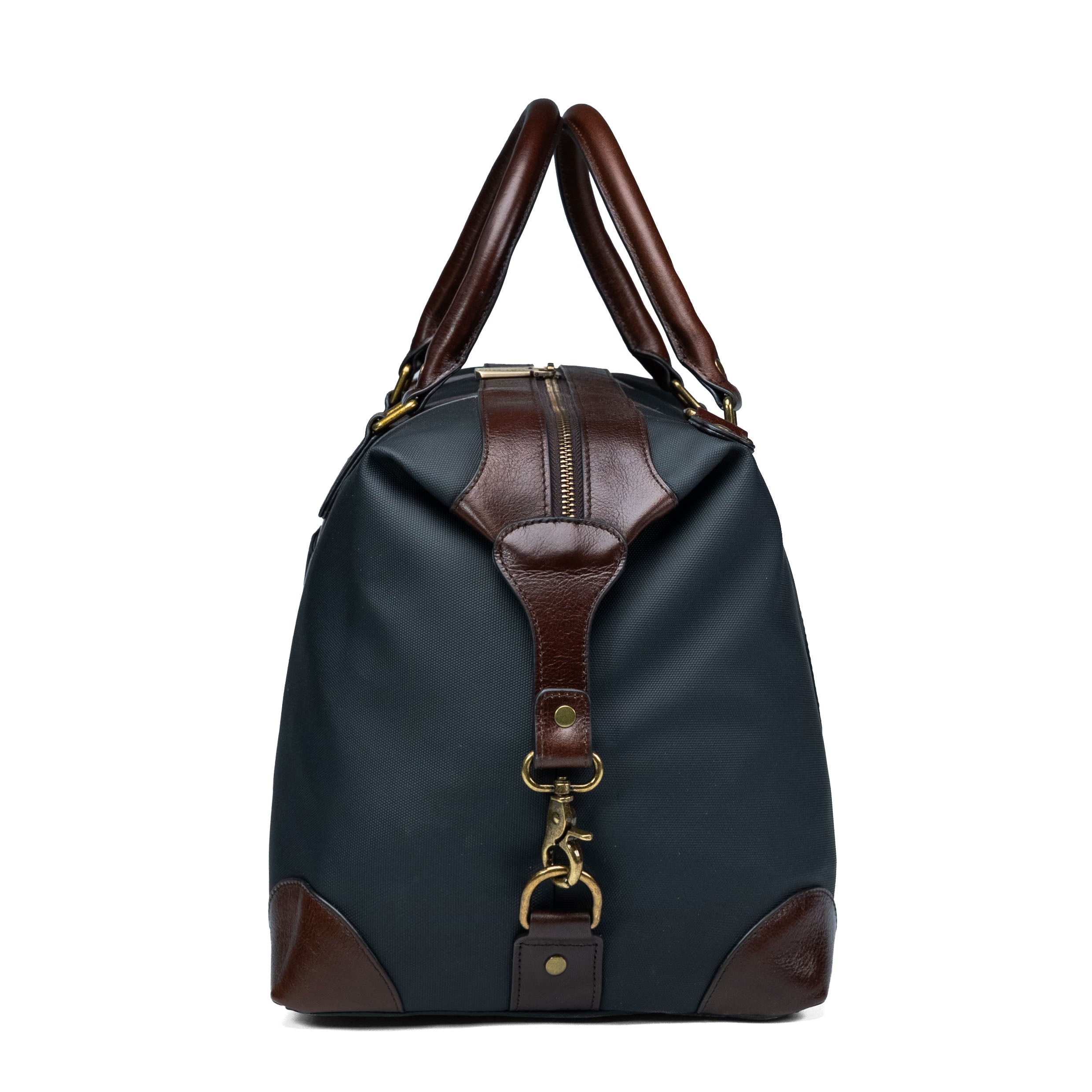 Bolsa de viaje para hombre Valmio Brenson - negro
