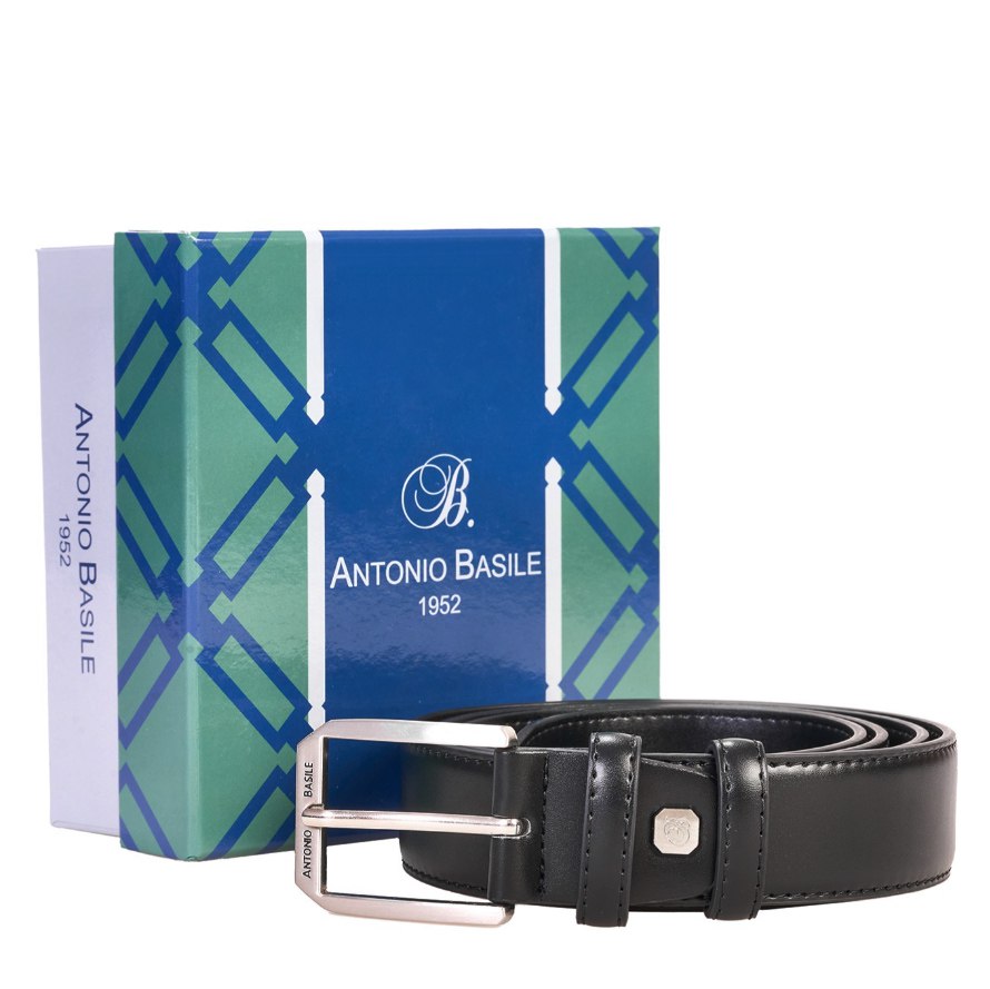 Leather belt Antonio Basile 2503