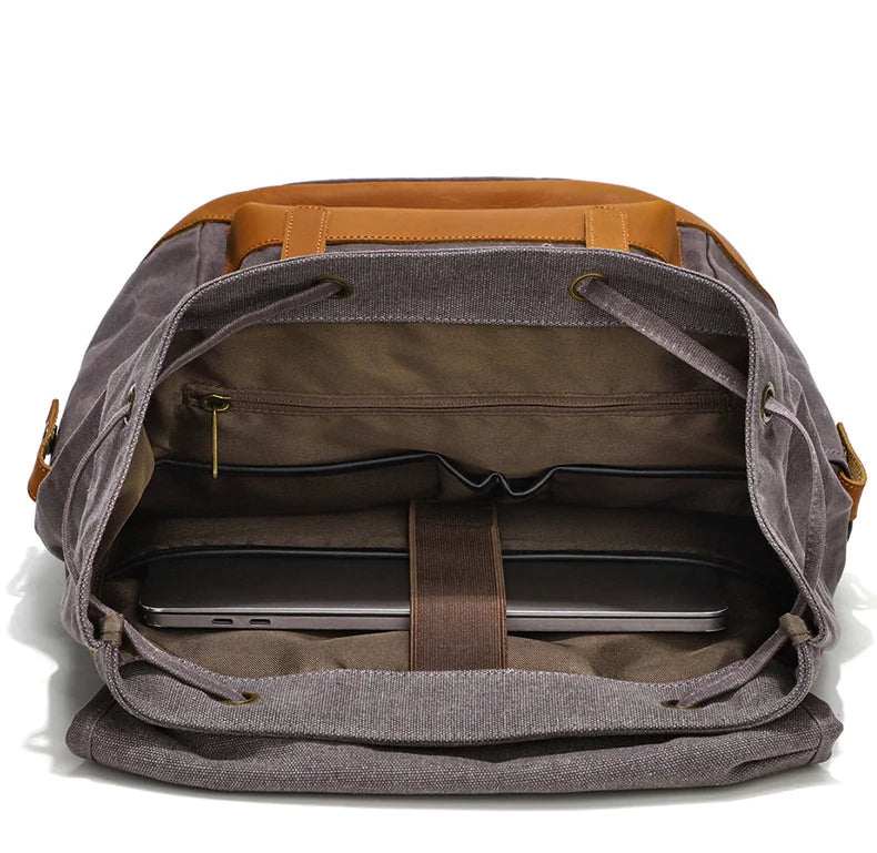 Stadsrugzak 870 GRY 25L