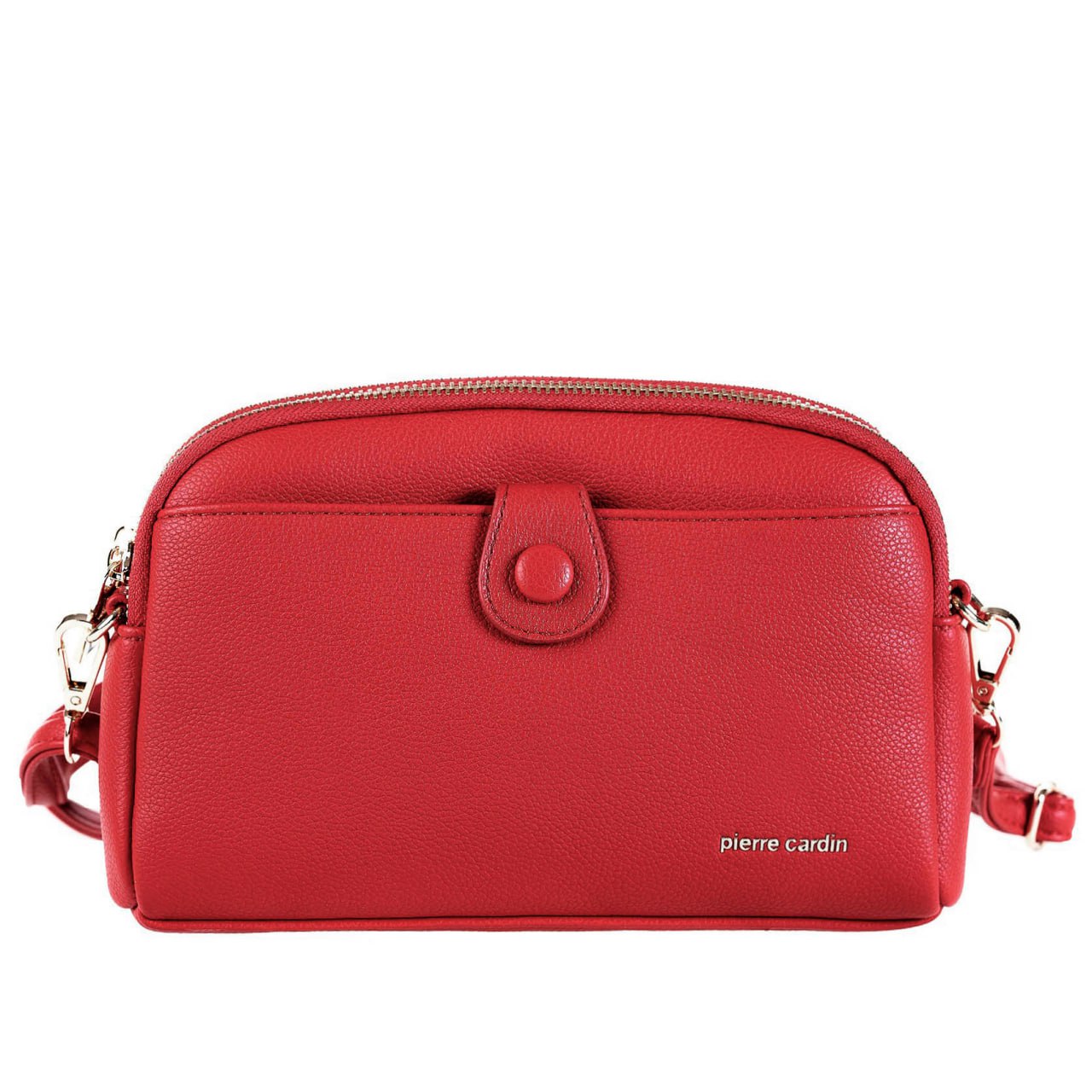 Womens handbag Borse 23479 Red