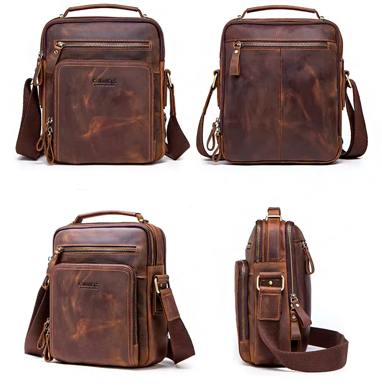 Bolso bandolera para hombre Gerdy