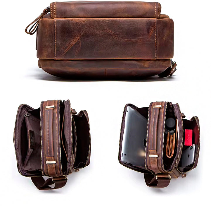 Bolso bandolera para hombre Gerdy