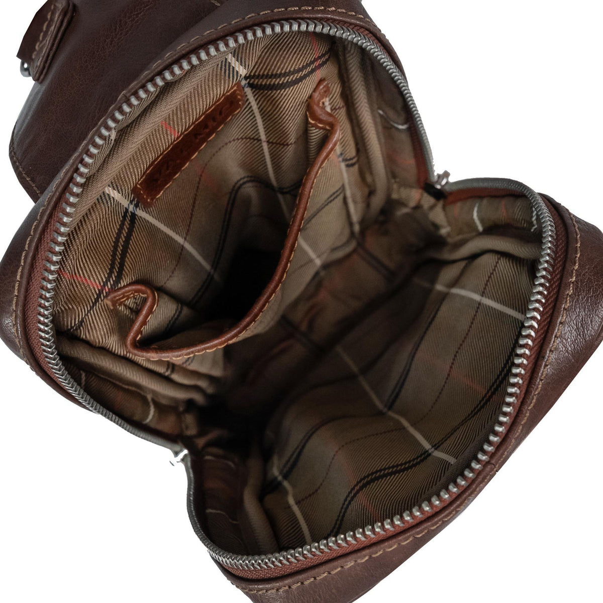 Shoulder Bag Valmio Taos Brown – photo 6