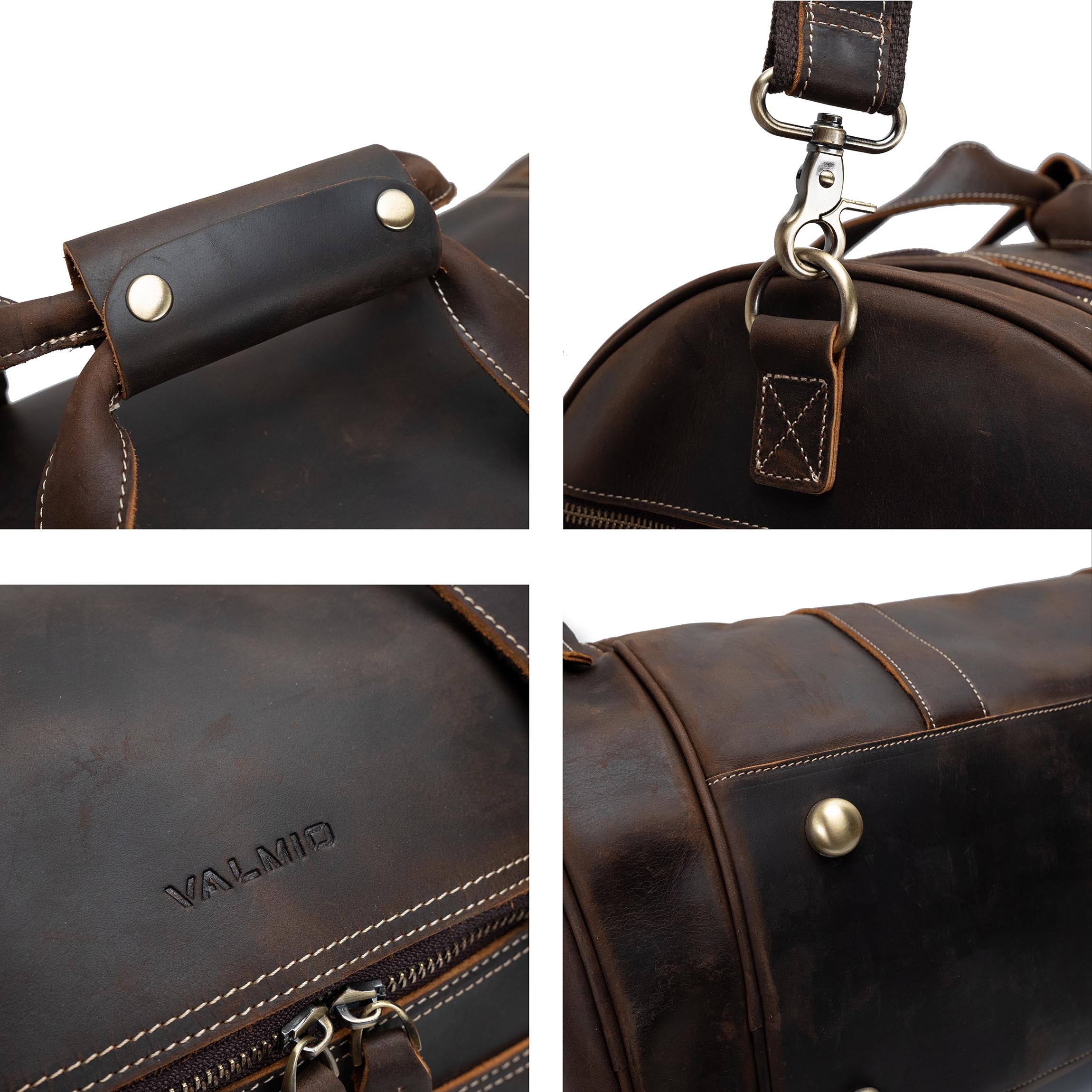 Sac de voyage Valmio Boston 065