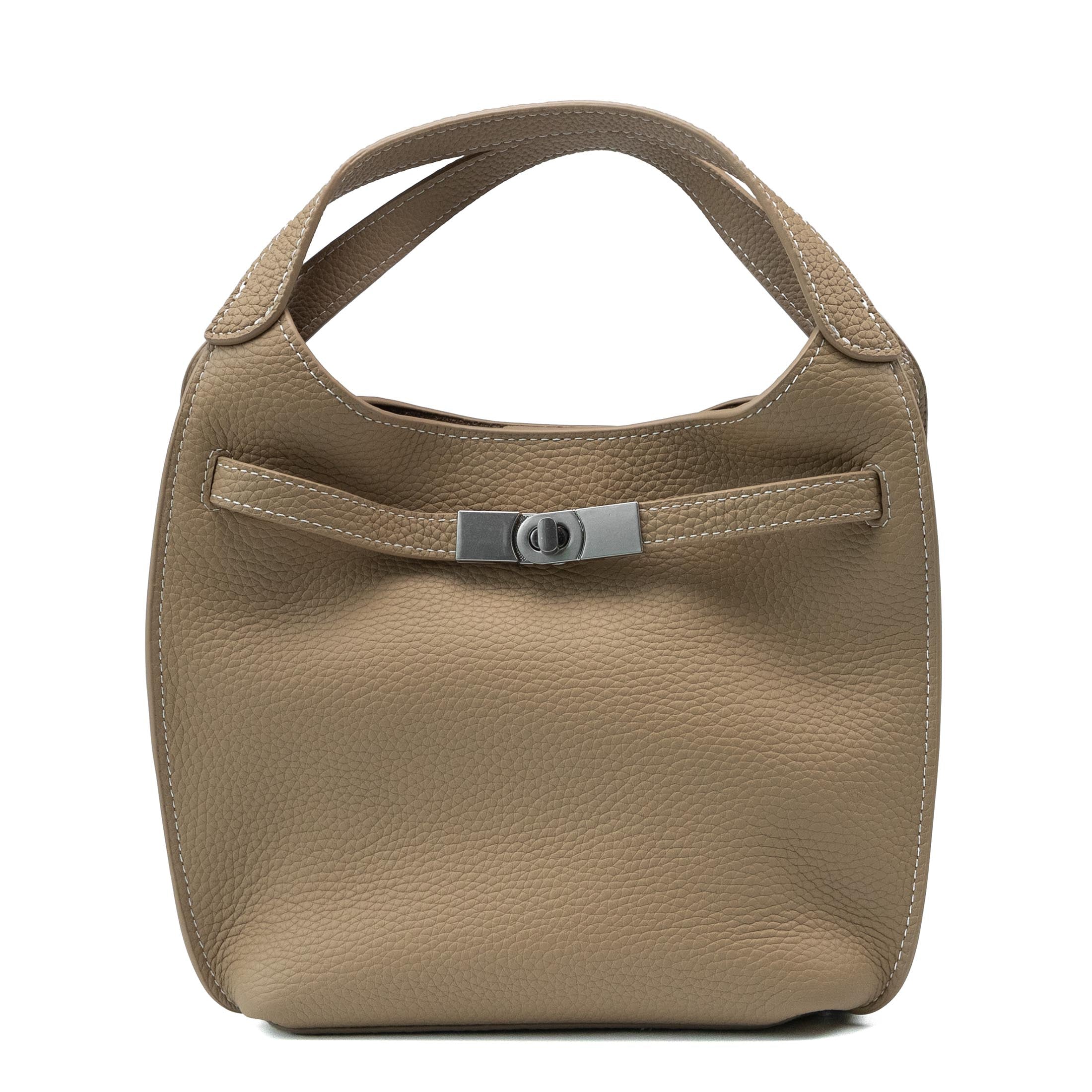 Sac à main en cuir pour femme Valmio Pinora