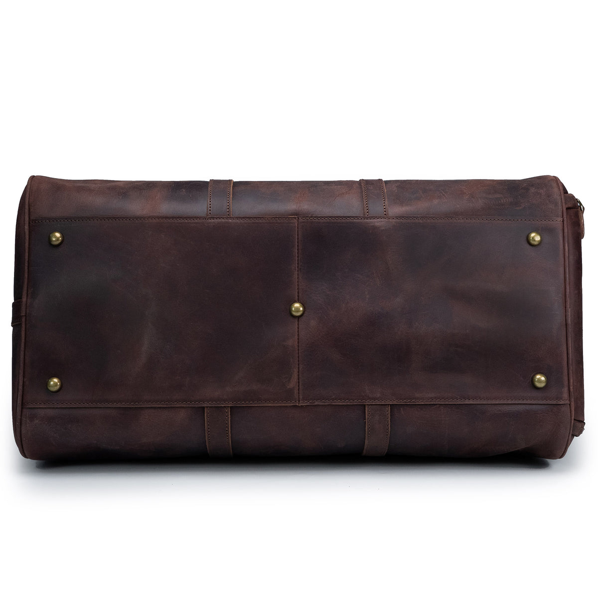 Sac de voyage en cuir Valmio Torvo
