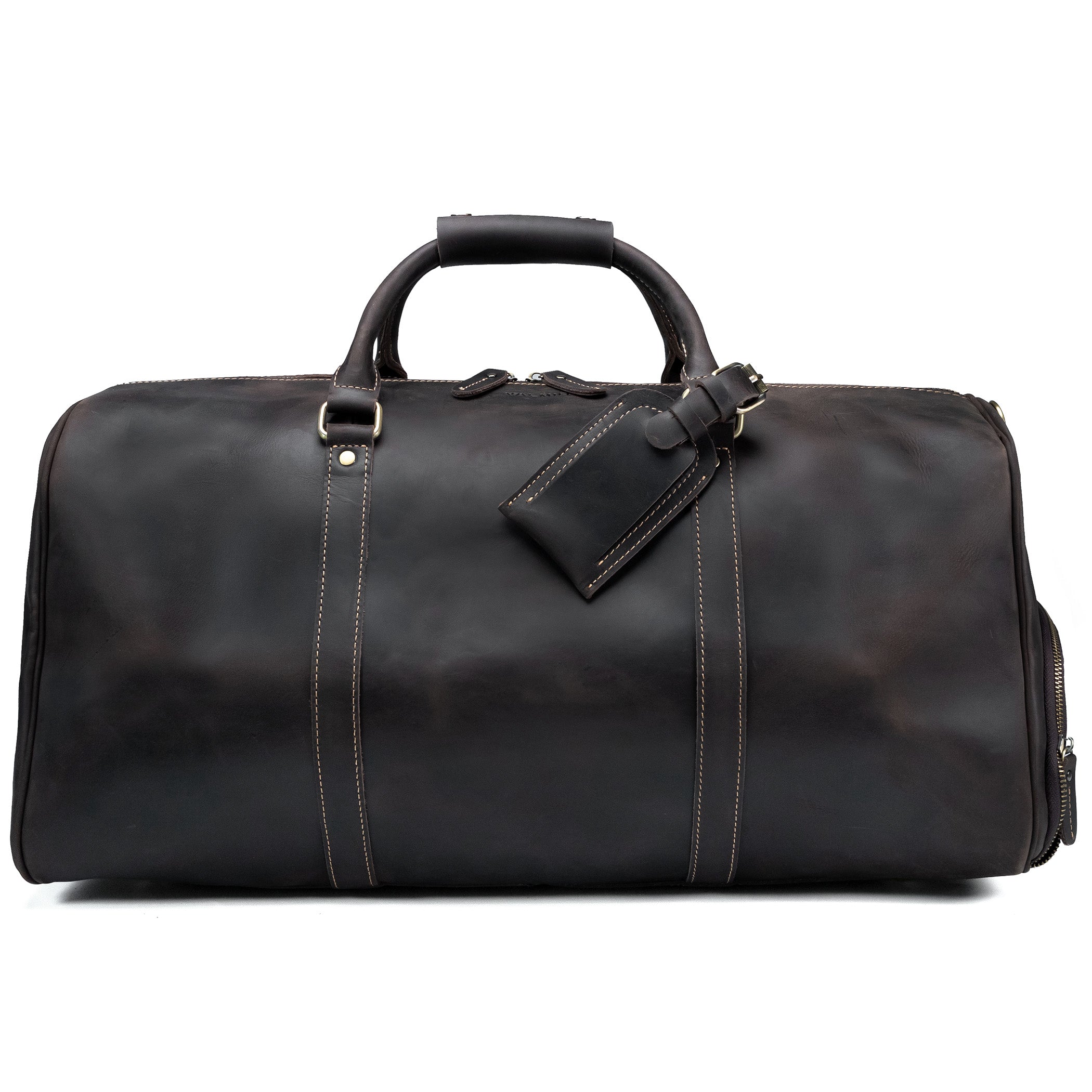 Valmio Boston travel bag