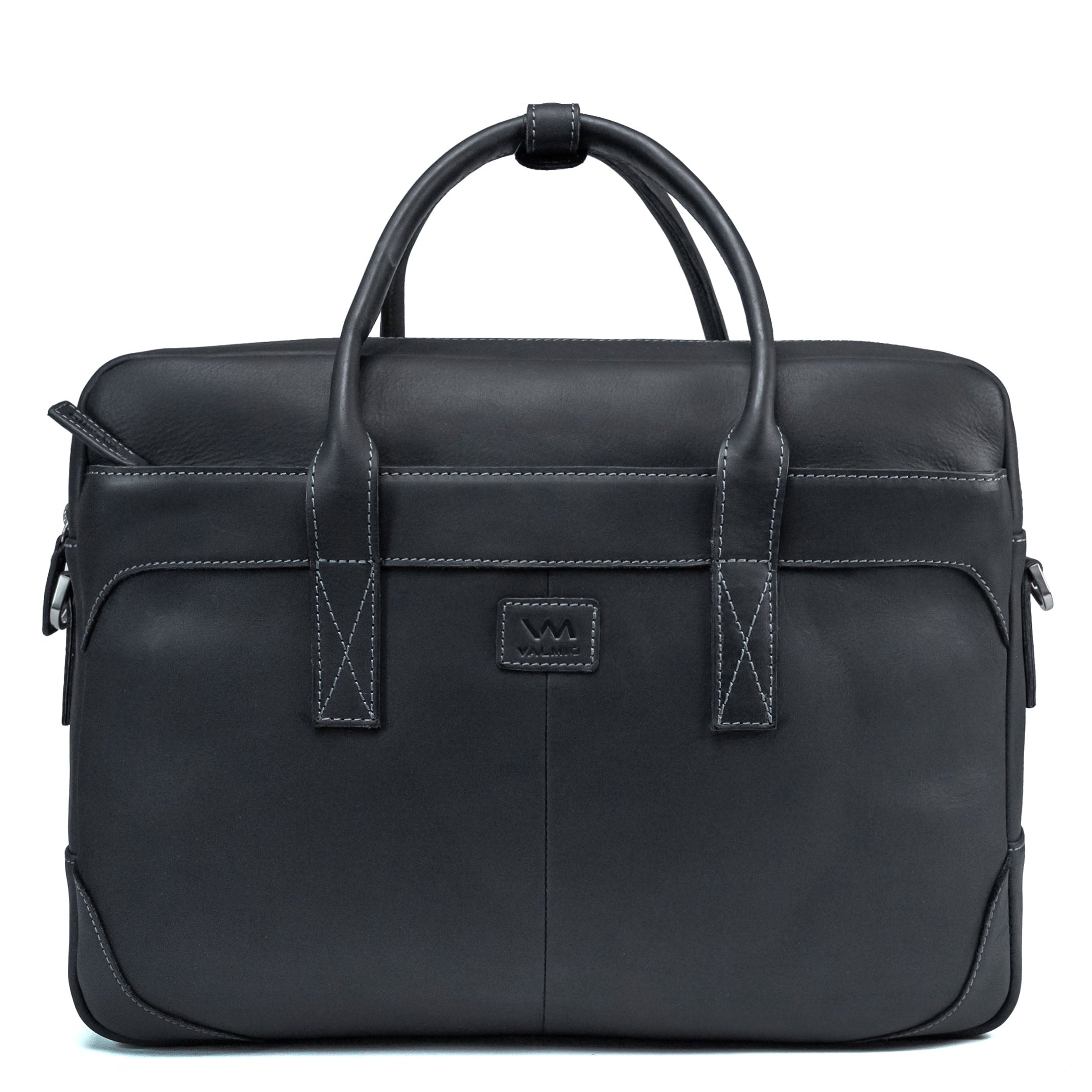 Grand sac en cuir pour homme Valmio Grand