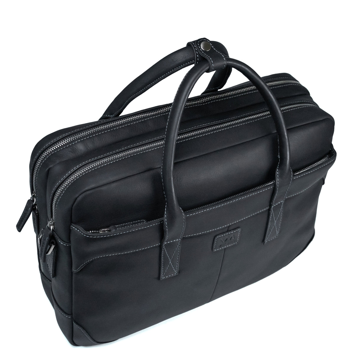 Valmio Grand Herren Leder-Tasche