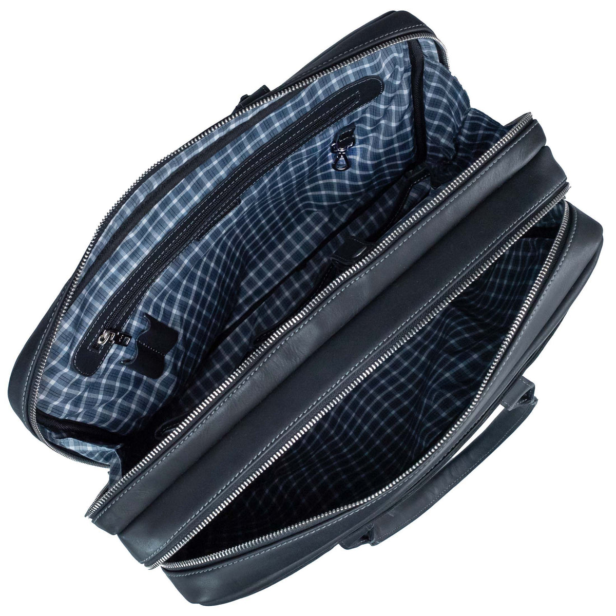 Valmio Grand Herren Leder-Tasche