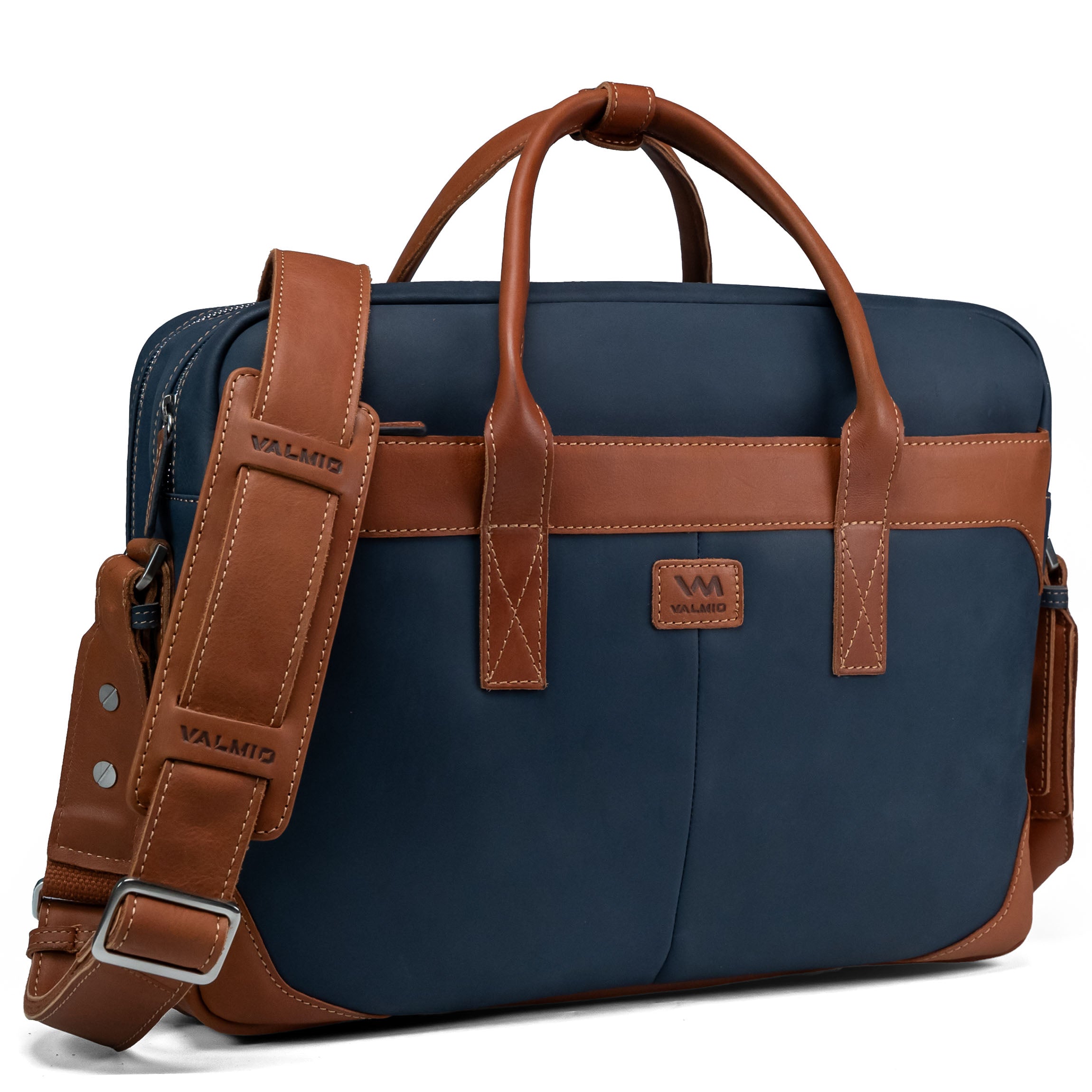 Bolso de cuero para hombre Valmio Grand