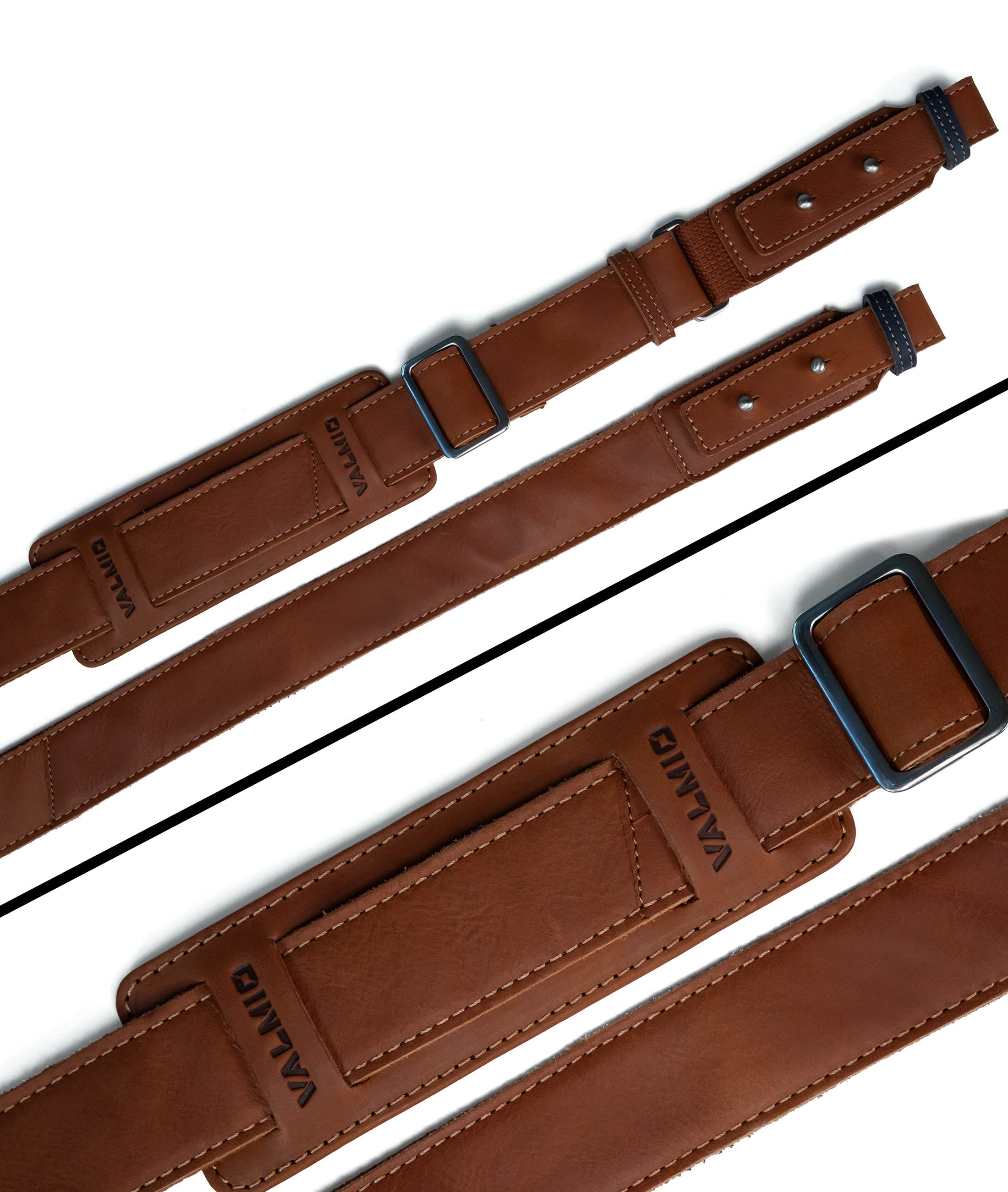 Bolso de cuero para hombre Valmio Grand