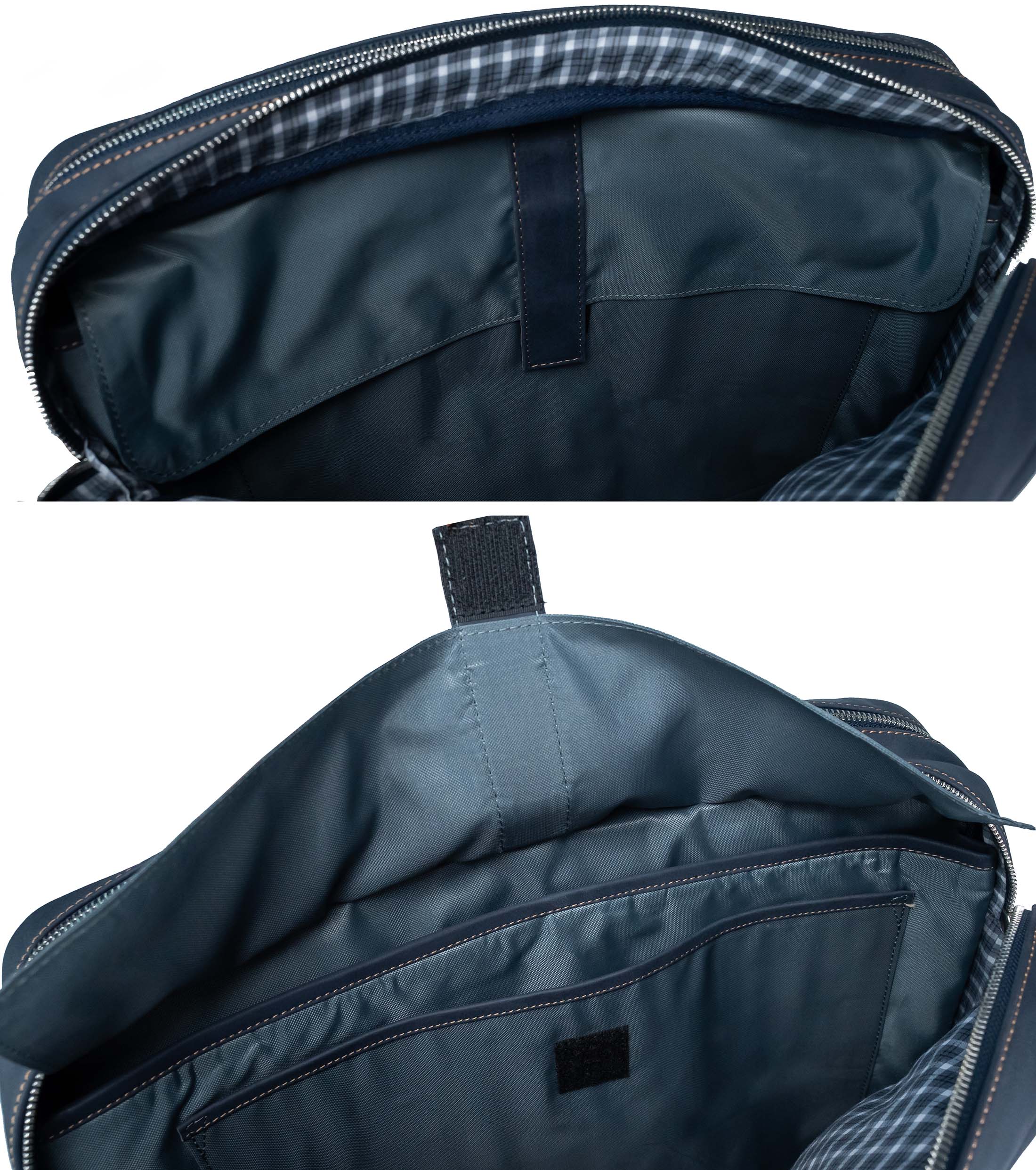 Bolso de cuero para hombre Valmio Grand