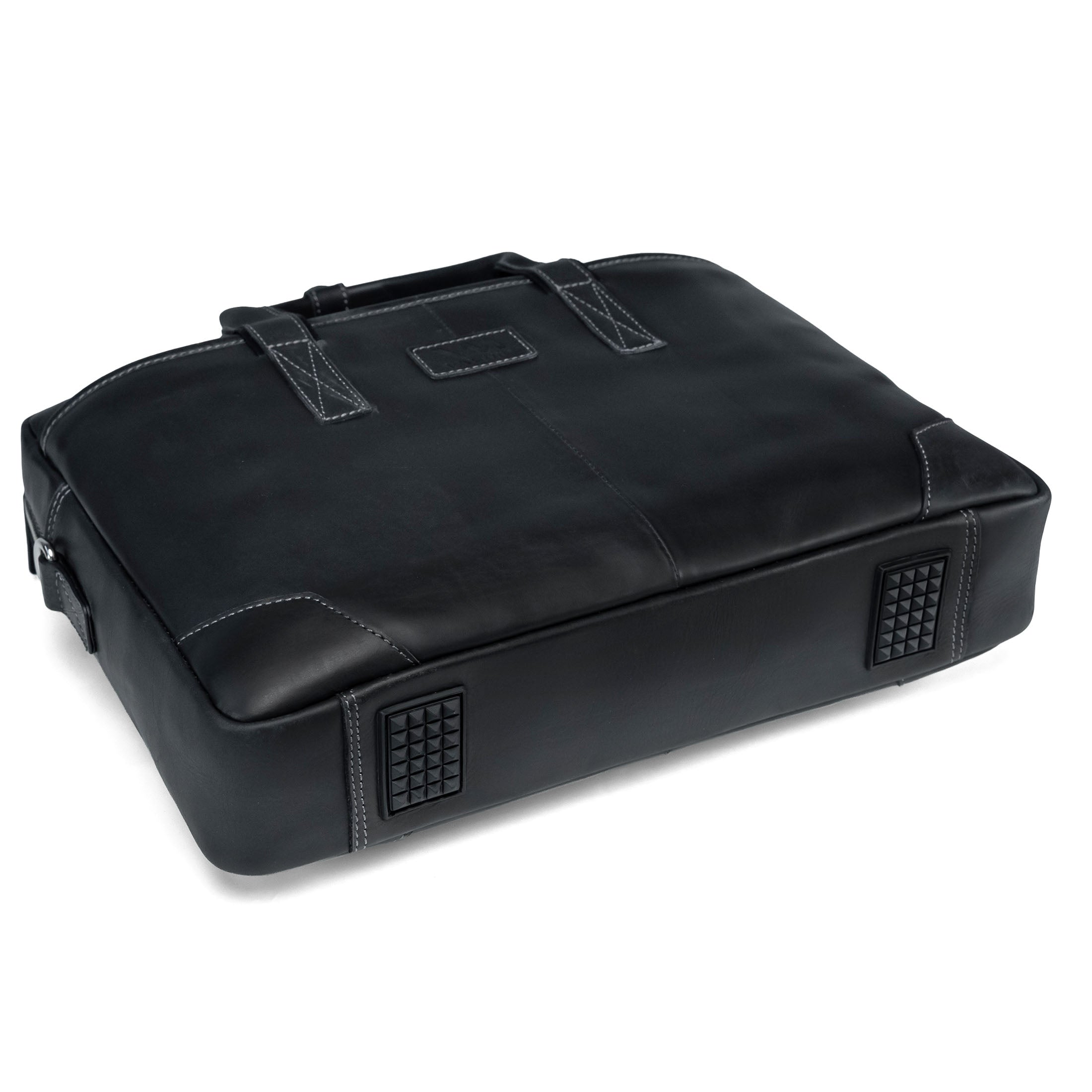 Valmio Denton 2.0 leren tas