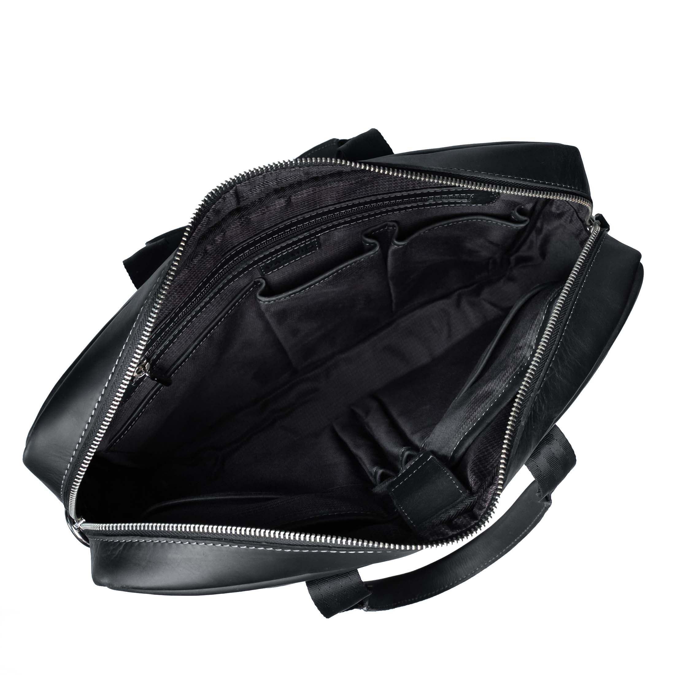 Valmio Denton 2.0 leren tas