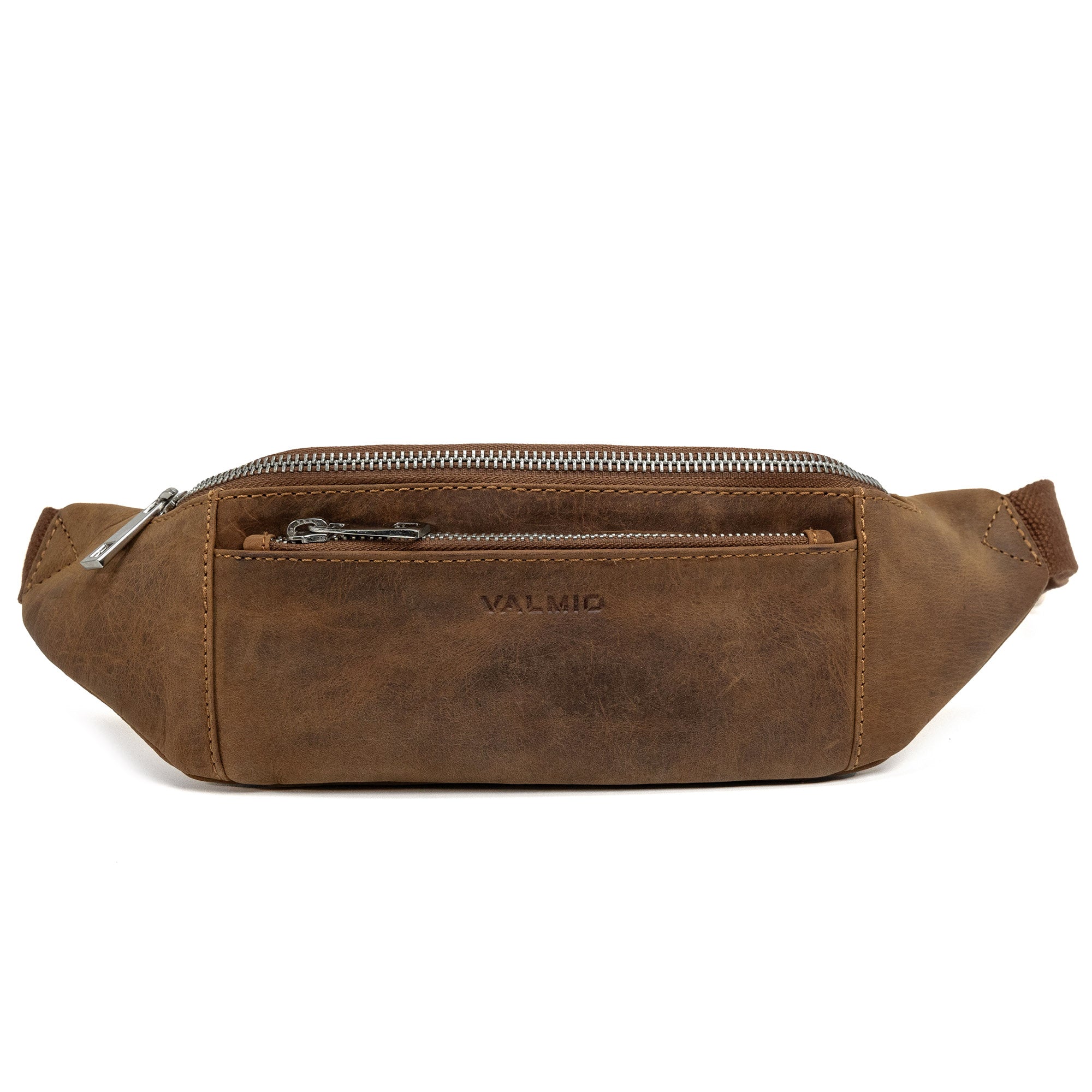 Valmio cuir rein VB-1055 HUN