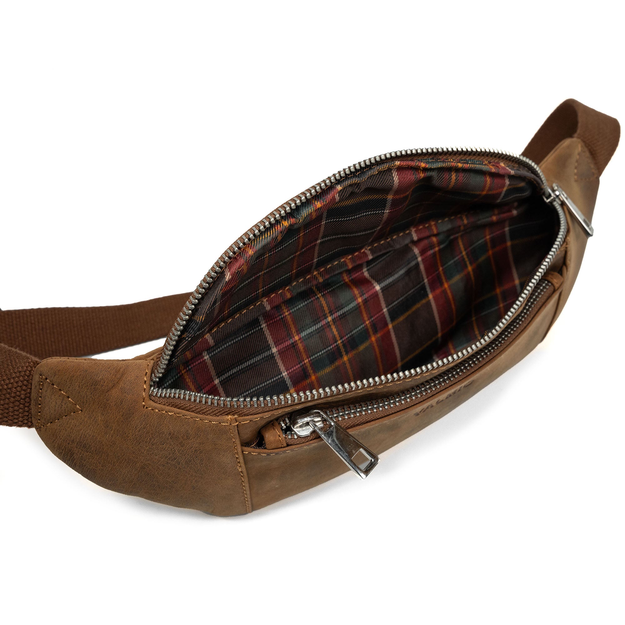 Valmio cuir rein VB-1055 HUN